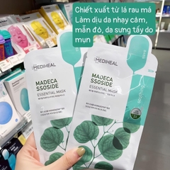 Mặt Nạ Dưỡng Ẩm Sâu, Chống Lão Hóa Mediheal Essence Mask 20ml (1 miếng)