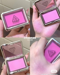 Phấn Má Hồng 3CE New Take Face Blusher