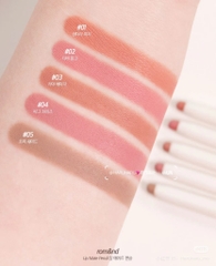 Chì Vẽ Viền Môi Romand Lip Mate Pencil