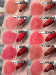 Son Sáp Mịn Lì 3CE Cashmere Hug Lipstick