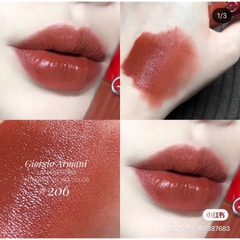Son Kem Giorgio Armani Lip Maestro Intense Velvet Lip Color