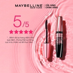 Chuốt Mi Maybelline The Hyper Curl Mascara