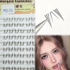 Lông Mi Giả  WangJia (Mi Dưới)
