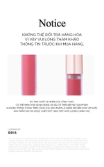 Son Tint Dạng Kem Bbia Last Velvet Lip Tint Version 1