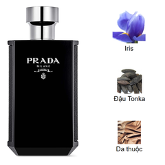 Nước Hoa Nam Prada L'Homme Intense EDP