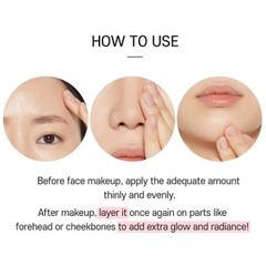 Kem Lót Etude House Glow On 30ml