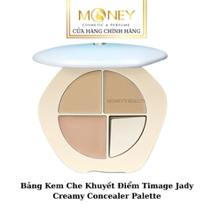 Bảng Kem Che Khuyết Điểm Timage Jady Creamy Concealer Palette