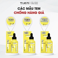Tinh Chất Làm Sáng, Phục Hồi Cho Da Dầu Mụn, Nhạy Cảm Serum Tia'm Vita B3 Source