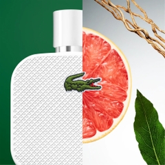 Nước Hoa Nam Lacoste L.12.12 Blanc Eau De Parfum
