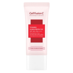 Kem Chống Nắng Cell Fusion C Sunscreen 100 SPF 50+/PA++++50ml