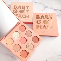 Bảng Phấn Mắt Colourpop Eyeshadow Palette 9 ô