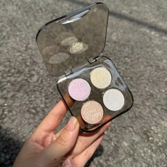 Bảng phấn bắt sáng và highlight 4 ô ZFC