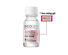 Chấm Mụn Neogen Dermalogy A-Clear Soothing Pink Eraser