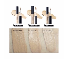 Che Khuyết Điểm The Saem Cover Perfection Tip Concealer SPF28/PA++ 6.5g