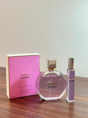 Nước Hoa Nữ Chanel Chance Eau Splendide