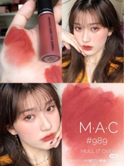 Son Kem Mac Powder Kiss Liquid Lipcolour