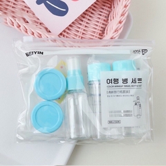 Bộ Set Chiết Mỹ Phẩm Du Lịch Beiyin