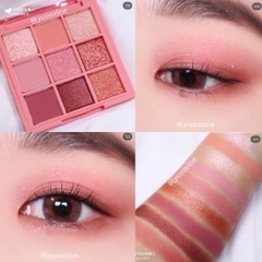 Bảng Phấn Mắt 3CE Multi Eye Palette Smoother 9 ô