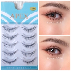Lông Mi Giả Gân Trong Apex
