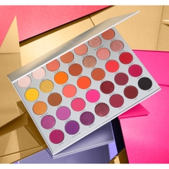 Bảng Phấn Mắt Morphe Jaclyn Hill