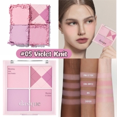 Bảng Phấn Má Hồng Dasique Blending Mood Cheek