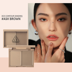 Tạo Khối 3CE Contour Shading 2ô