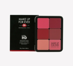 Bảng Kem Nền Má Hồng  Make Up For Ever - Hd Skin Face Essentials Palette