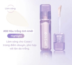 Kem Che Khuyết Điểm Girls Crush Watery Velvet Liquid Concealer