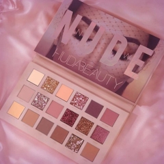 Bảng Phấn Mắt Huda Beauty Eyeshadow Palette 18 ô