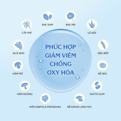 Mặt Nạ Phục Hồi Da Caryophy Skin Repair Mask Sheet 25g