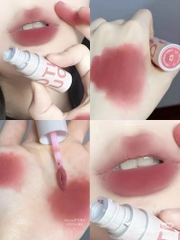 Son Kem Bùn Môi Lì Mềm Mịn INTO YOU Customized Airy Lip Mud