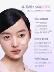 Kem Che Khuyết Điểm Girls Crush Watery Velvet Liquid Concealer