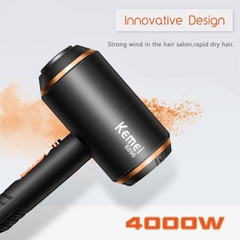 Máy Sấy Kemey KM-8896 Professional Hair Dryer