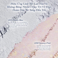 Phấn Phủ Nén  Vỏ Sò Flower Knows Shell 's Jewel