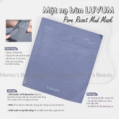 Mặt Nạ Thạch Luvum Collagen Phyto Gel Mask Dưỡng Trắng Da, Phục Hồi & Làm Mờ Nếp Nhăn