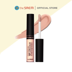 Che Khuyết Điểm The Saem Cover Perfection Tip Concealer SPF28/PA++ 6.5g