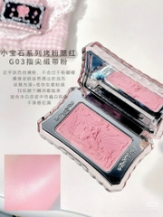 Phấn Má Hồng GogoTales Sweet Ballet Vigorous Powder Blusher