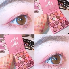 Bảng Phấn Mắt ColourPop Powder Eyeshadow Palette 16 ô