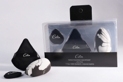 Set 3 Bông Mút Cá Nhân Celin