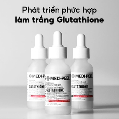 Tinh Chất Serum Dưỡng Trắng Medi Peel Bio-Intense Gluthione 600 White Ampoule