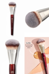 Cọ Nền Trang Điểm BK Beauty 101 Contoured Foundation
