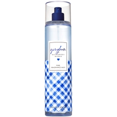 Xịt Thơm Toàn Thân Bath & Body Works Fragrance Mist 236ml