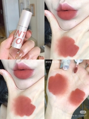 Son Kem Bùn Môi Lì Mềm Mịn INTO YOU Customized Airy Lip Mud