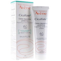 Kem Dưỡng  Làm Lành Da, Ngừa Nhiễm Khuẩn  Avene Cicalfate Repair Cream