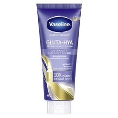 Sữa Dưỡng Thể  Vaseline Healthy Bright Gluta-Hya Serum Burst Lotion 330ml