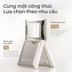 Phấn Phủ Nén Kim Cương Funny Elves Seamless Translucent Powder Kết Cấu Siêu Mỏng Nhẹ Trong Suốt