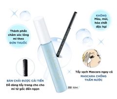 Tẩy Trang Kiss Me Heroine Make Speedy Mascara Remover