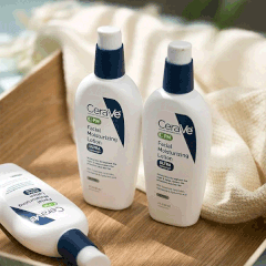 Kem Dưỡng CeraVe Facial Moisturizing Lotion PM Ultra Lightweight