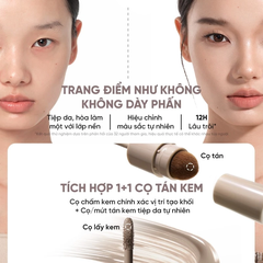 Kem Bắt Sáng & Kem Tạo Khối Judydoll Liquid Highlighter & Liquid Contour