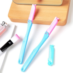 Set Dao Cạo Lông Mày Kèm Lưỡi Thay Ailin